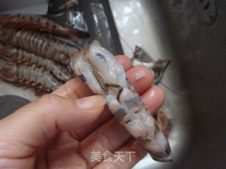 Crispy Prawns recipe