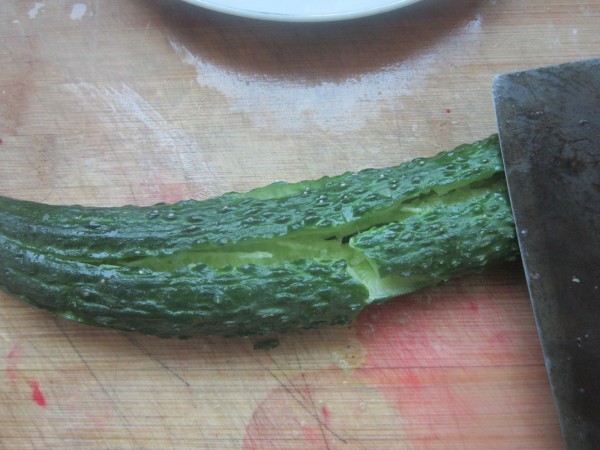 Cold Pat Cucumber recipe