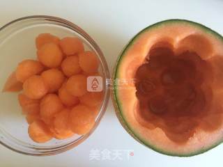 Honeydew Milk Ice recipe