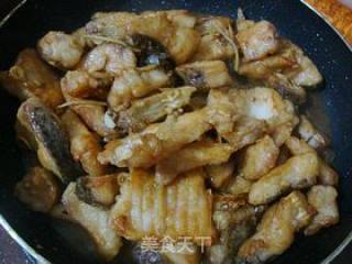 Sweet and Sour Rice Cake recipe