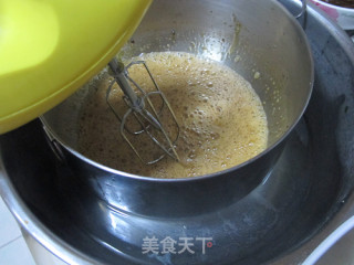 Jujube Cake recipe
