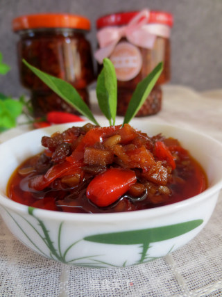 Assorted Chili Sauce recipe