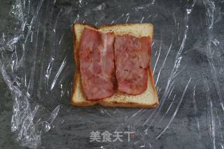 Sandwich recipe