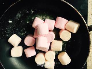 Marshmallow Version Nougat recipe