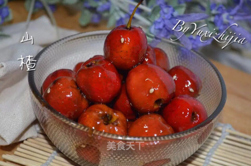 Bingtanghulu (home Edition) recipe