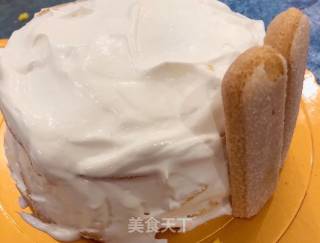 Simple Birthday Cake recipe