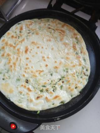 Scallion Pancakes recipe