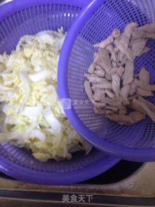 Fried Rice Cake recipe