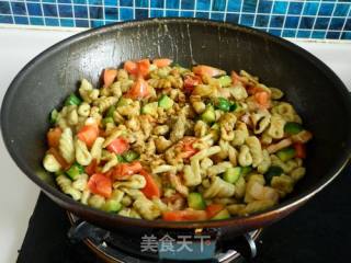 Fried Maoer Noodles recipe