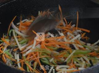 Family Edition Yuxiang Pork recipe