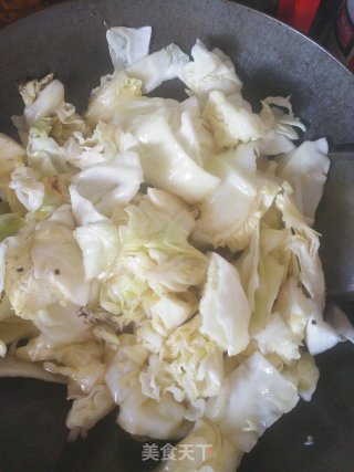 Appetizer with Cabbage recipe