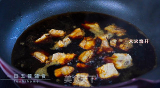 Sweet and Sour Pork Ribs-baby Food Supplement recipe