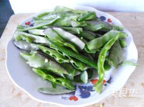 Lentils Roasted Day Lily recipe