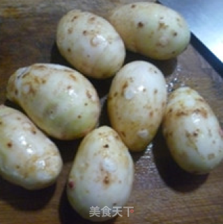 Sauerkraut and Taro Soup recipe