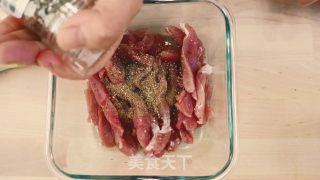 Air Fryer Fish Fragrant Pork Shredded recipe