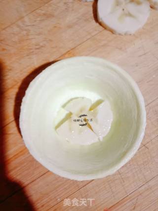 Cheese Banana Crisp recipe