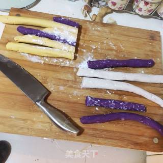 #trust of Beauty# Homemade Fresh Taro Fairy recipe