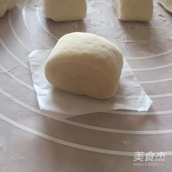 Cantonese White Steamed Buns recipe