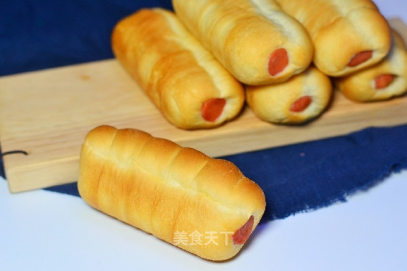 # Fourth Baking Contest and is Love to Eat Festival#hot Dog Bread recipe