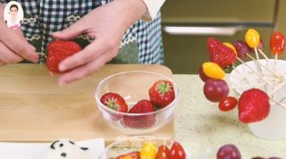 Let's Go to Spring with A Delicious Bento and Baby! recipe