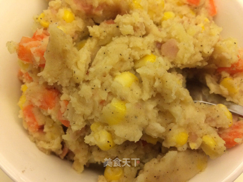 Mashed Potatoes recipe