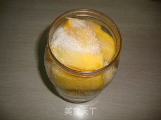 【sour Papaya】---pre-dinner Appetizer recipe