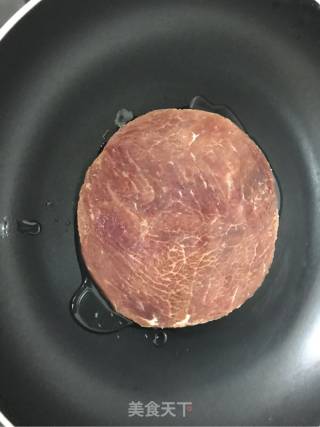 Steak Pasta recipe