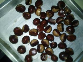 Roasted Chestnut recipe