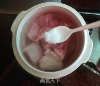Winter Melon Corn Pork Ribs Soup recipe