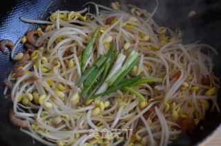 Kaiyang Fried Bean Sprouts recipe
