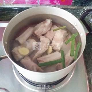 Hot and Sour Sweet and Sour Pork Ribs recipe