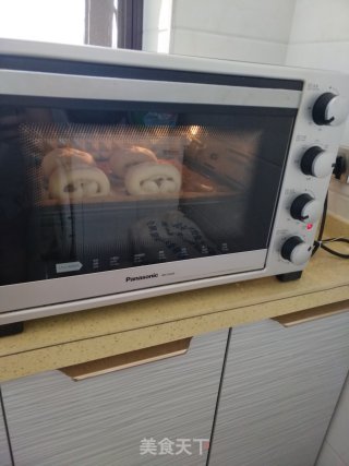 Japanese Milk Rolls recipe