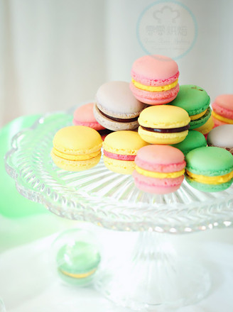 Italian Macaron recipe