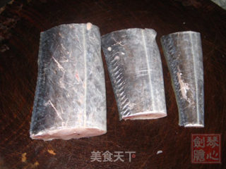 Fragrant Grilled Octopus recipe