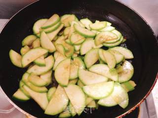 Vinegar Zucchini recipe