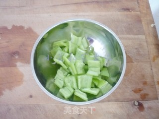 Cucumber in Sauce recipe