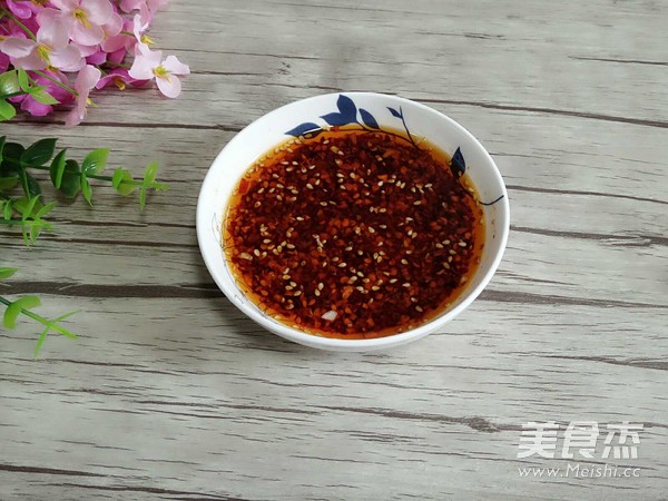 Sichuan Style Hoof Flower Soup recipe