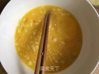 Scrambled Eggs with Shrimp recipe