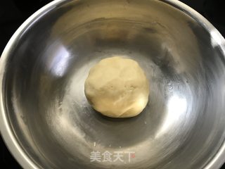 Dumpling Pie with Mustard Jam recipe