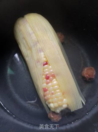 Glutinous Corn recipe