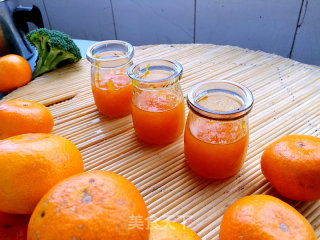 Orange Jam recipe