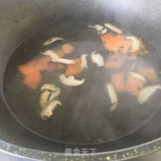 Hibiscus Soup Better Than Kfc recipe