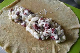 Health Little Sugar Roll Fruit recipe