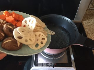 Pork Belly Spicy Hot Pot recipe