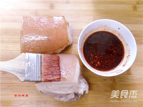 Taro Meat recipe