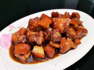 Braised Pork recipe