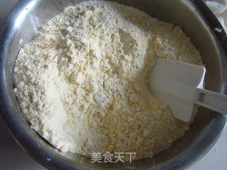 Cornmeal Pudding recipe