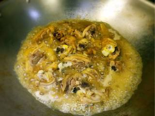 Bean Sauce Chicken recipe