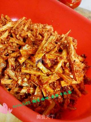 Korean Spicy Beef Tendon recipe