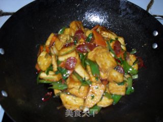 La Xiang Tofu recipe